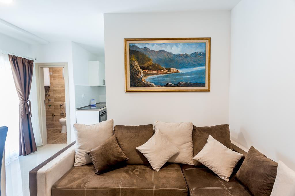 Apartments Belani Herceg Novi Zewnętrze zdjęcie