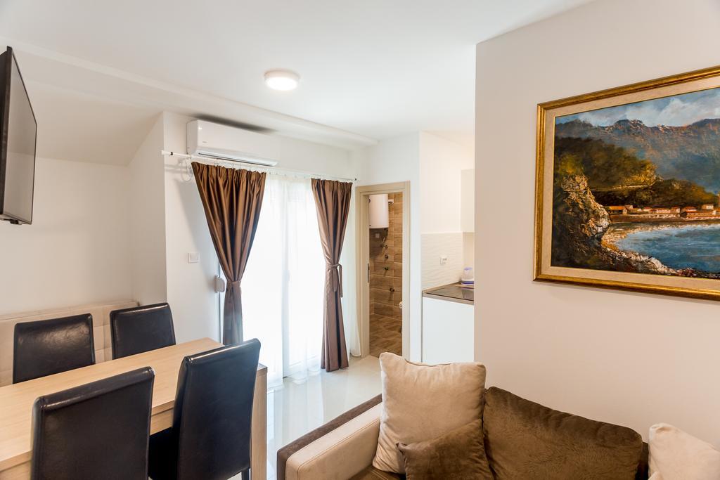 Apartments Belani Herceg Novi Zewnętrze zdjęcie