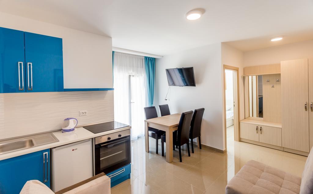 Apartments Belani Herceg Novi Zewnętrze zdjęcie