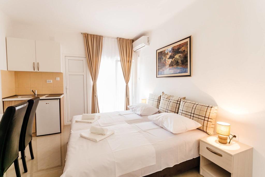 Apartments Belani Herceg Novi Zewnętrze zdjęcie