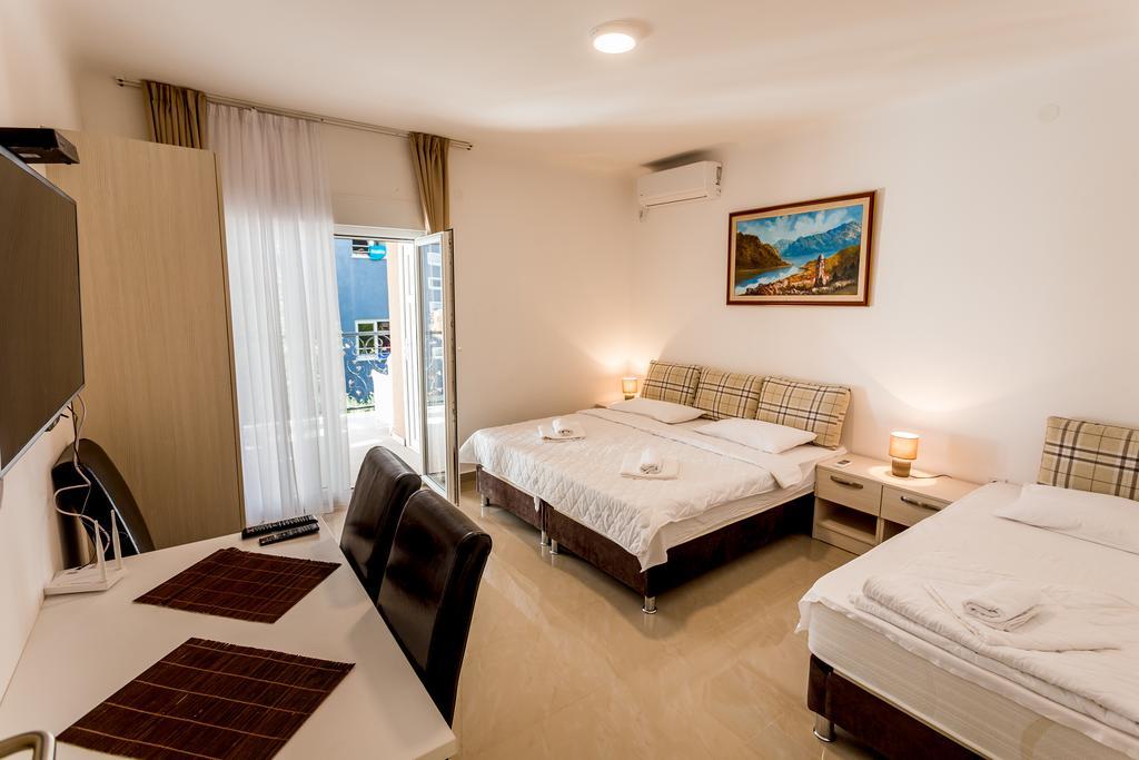 Apartments Belani Herceg Novi Zewnętrze zdjęcie