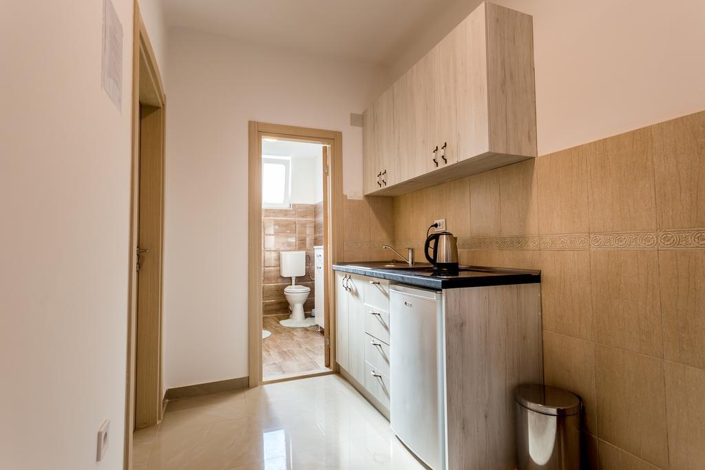 Apartments Belani Herceg Novi Zewnętrze zdjęcie