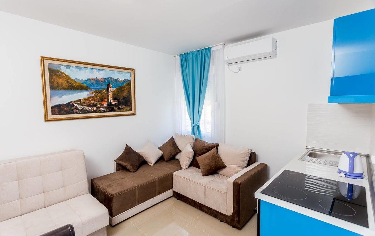 Apartments Belani Herceg Novi Zewnętrze zdjęcie