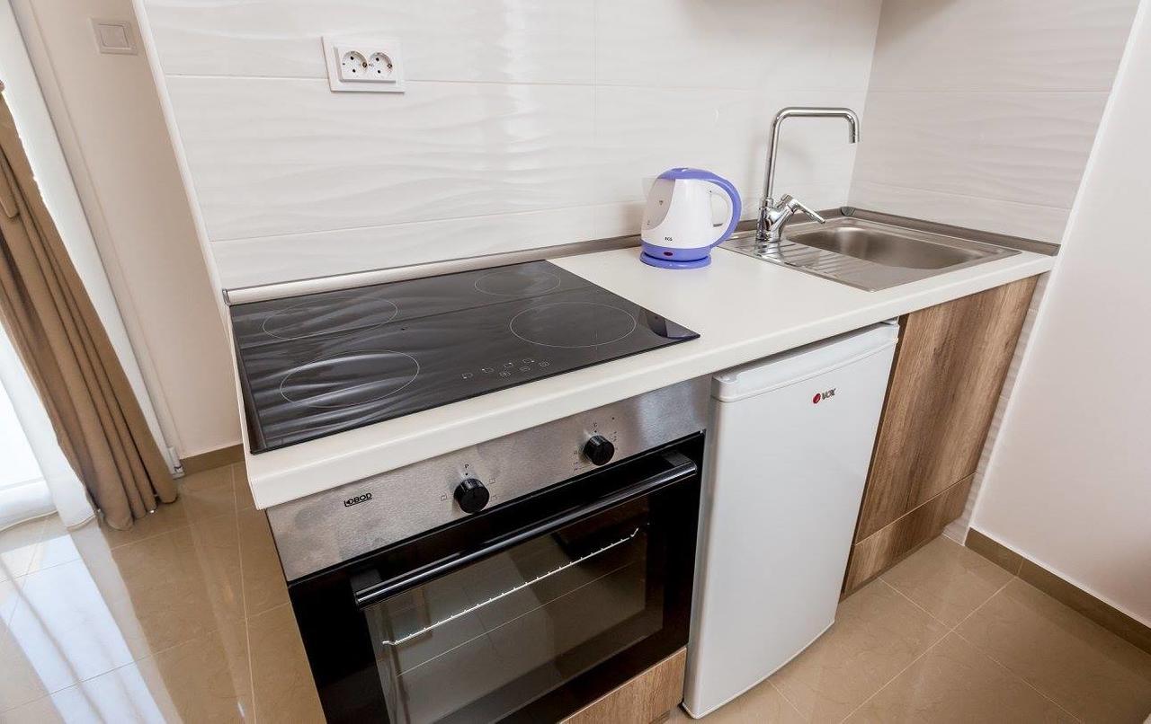 Apartments Belani Herceg Novi Zewnętrze zdjęcie