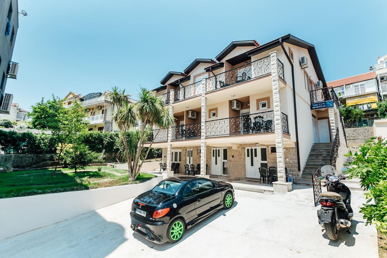 Apartments Belani Herceg Novi Zewnętrze zdjęcie