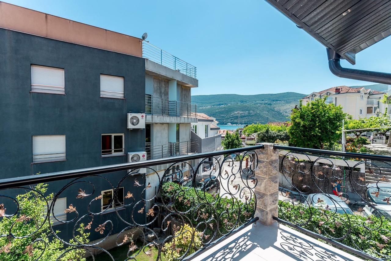 Apartments Belani Herceg Novi Zewnętrze zdjęcie