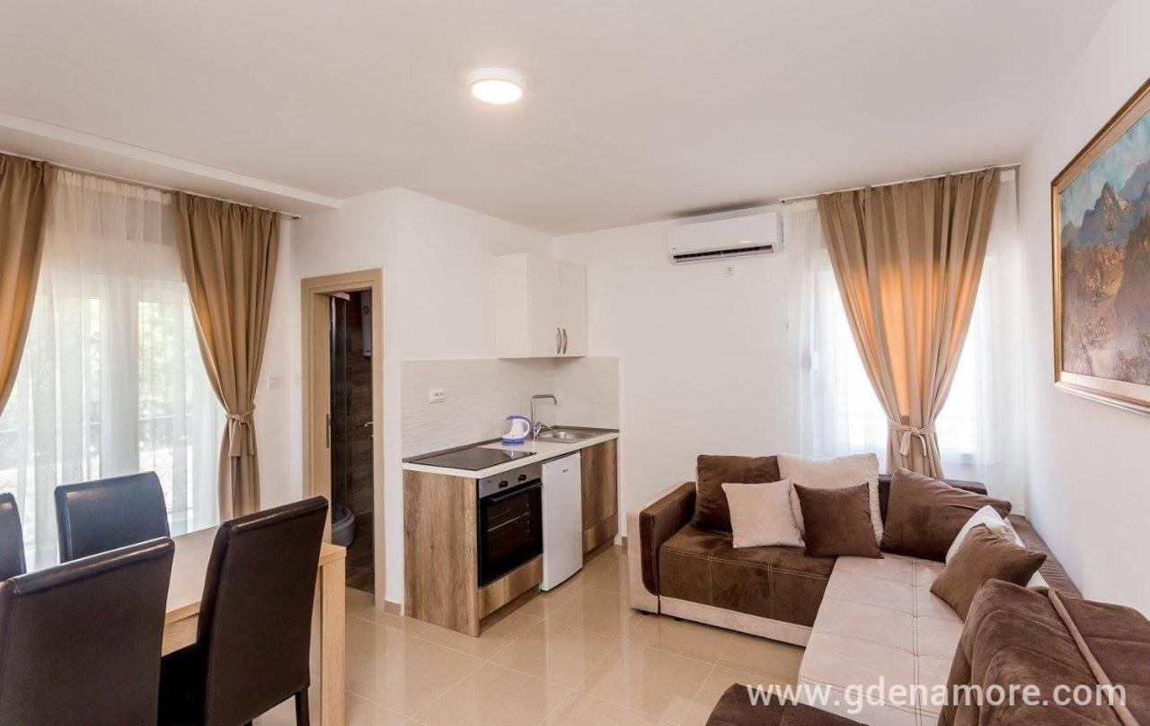 Apartments Belani Herceg Novi Zewnętrze zdjęcie