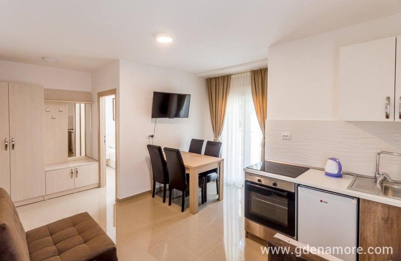 Apartments Belani Herceg Novi Zewnętrze zdjęcie